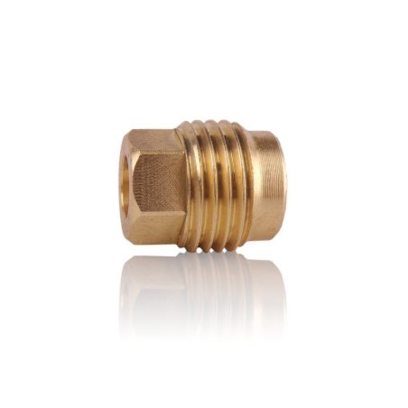 Kränzle 20° flat jet nozzle size 035 – original brass high-pressure tip