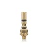Hose Reel Connection – Axle with Water Guide 44518 Kranzle 1150 T