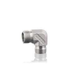 Ermeto Elbow 12mm x 12mm M18x1.5 Pump Outlet Quadro TST