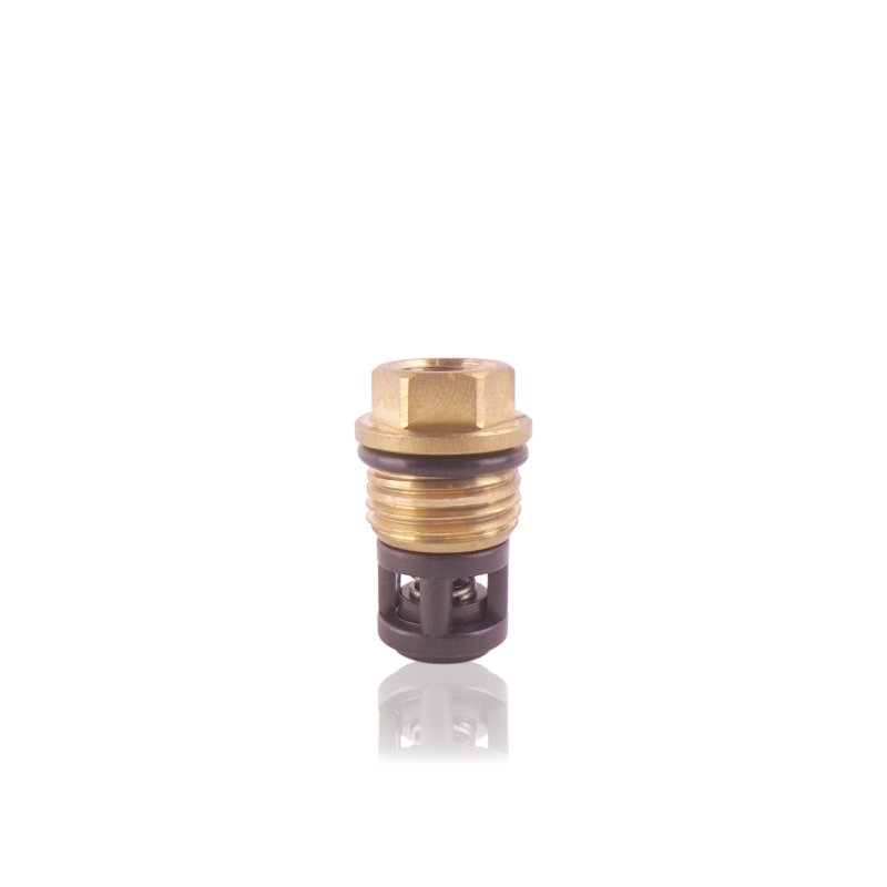 Korek zaworowy z manometrem R1/8" do Kränzle Junior 120/140