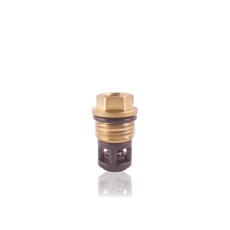 Valve Plug with Pressure Gauge R1/8" Kränzle Junior 120/140