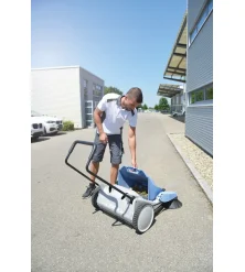 Sweeper Kränzle Colly 800