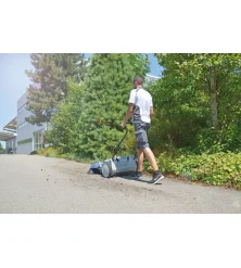 Sweeper Kränzle Colly 800
