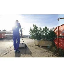 Sweeper Kränzle Colly 800