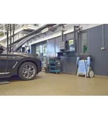 Sweeper Kränzle Colly 800