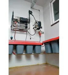 Myjka Ciśnieniowa Kränzle WS-RP 1200 TS