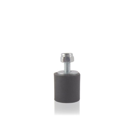 Gumový tlmič 15x15mm pre čističe Kränzle