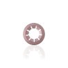 Wheel Retaining Clip (Axle Snap Ring) 18mm for Kränzle
