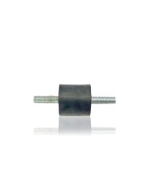 Rubber Damper 30x30mm Schwingmetall for Kränzle