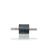 Rubber Damper 30x30mm Schwingmetall for Kränzle