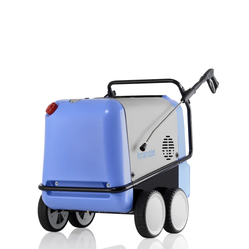 Kränzle E-Therm 500 M 24 Pressure Washer