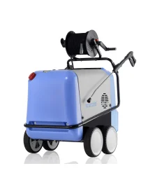 Tlakový čistič Kränzle E-Therm 500 M 24 T