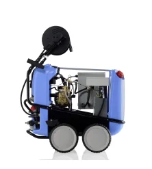 Kränzle E-Therm 500 M 24 T Pressure Washer