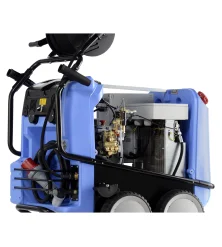 Kränzle E-Therm 500 M 24 T Pressure Washer