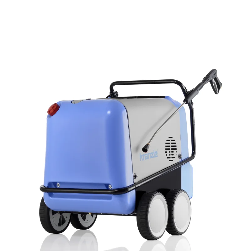 Kränzle E-Therm 873 M 36 Pressure Washer