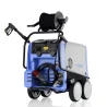 Kränzle E-Therm 873 M 48 T Pressure Washer