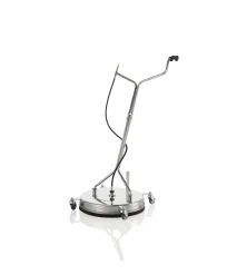 RoundCleaner INOX 520 mm – high-pressure surface cleaner, 220 bar, D12