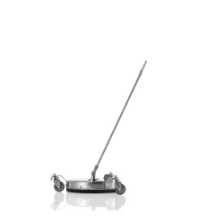 RoundCleaner INOX 300 mm Surface Cleaner - Stainless Steel Nozzle 045, D12