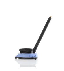 Round Cleaner UFO długi – talerz 300 mm do mycia kostki, 180 bar, 12 l/min, M22