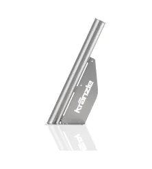 Lance Holder for Kränzle, Floor Mount, Stainless Steel