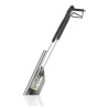 Lance Holder for Kränzle, Floor Mount, Stainless Steel