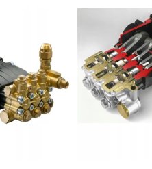 Myjka Ciśnieniowa Lavor Aral R 2517 LP