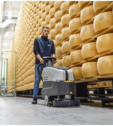 Szorowarka LAVOR DYNAMIC 45B