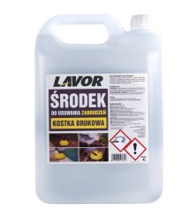 Lavor Paving Stone Cleaner