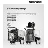 Instrukcja Obsługi Kranzle Therm-RP 1000/1200/1400/1600 – PDF, Dane Techniczne, Poradnik