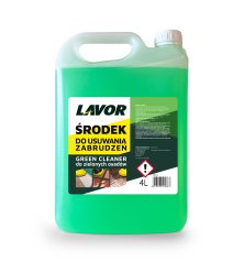 Prípravok na Zelené Usadeniny