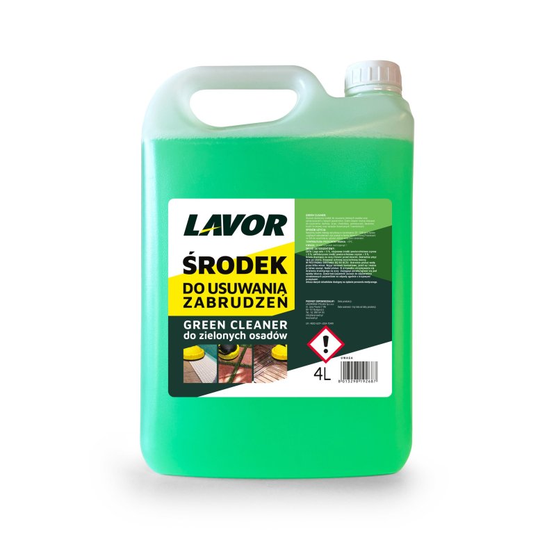 Green Deposit Remover