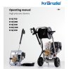Instrukcja Obsługi Kranzle Profi-Jet – PDF, Dane Techniczne, Poradnik