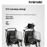 Instrukcja Obsługi Kranzle Therm 1017 – PDF, Dane Techniczne, Poradnik