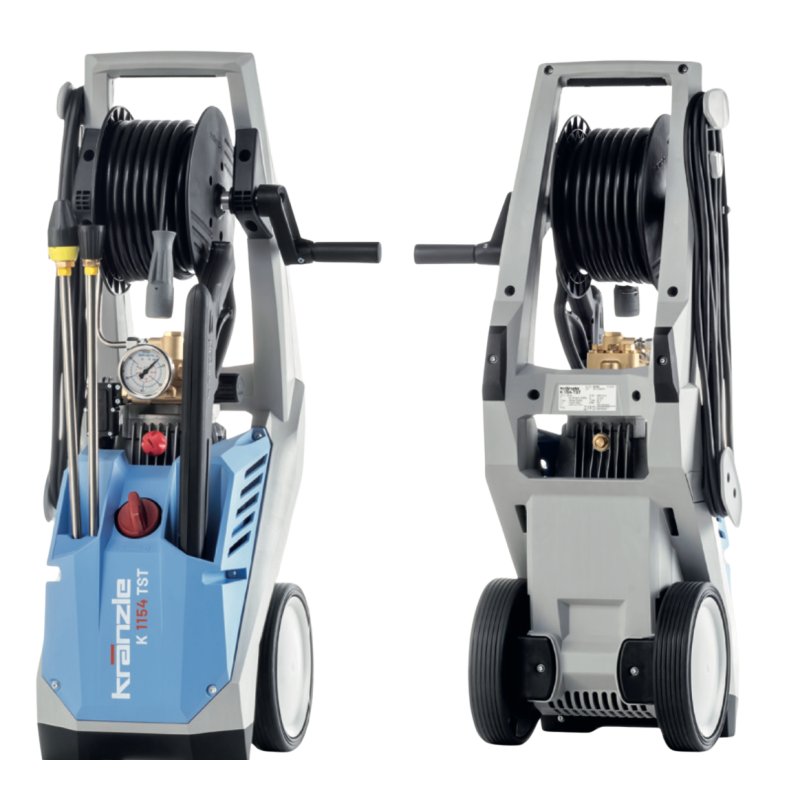 Myjka Ciśnieniowa Kranzle K 1154 TST