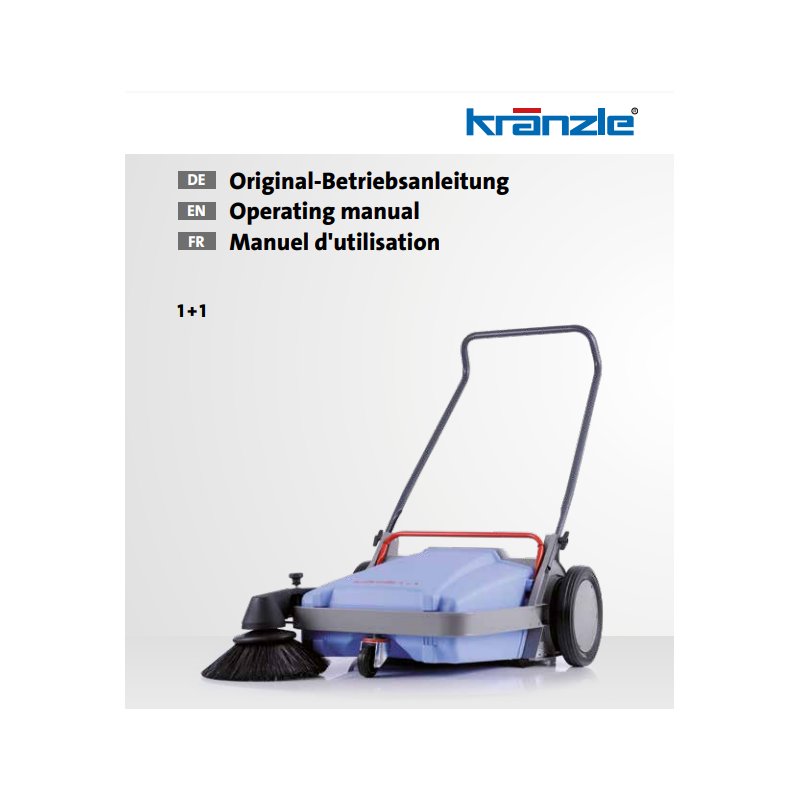 Kranzle 1+1 Spare Parts – Original & Replacement Parts