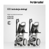 Instrukcja Obsługi Kranzle X A15/17 TST