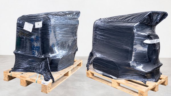 Kränzle Therm-RP 1400 AT – This is how we pack this product (1)