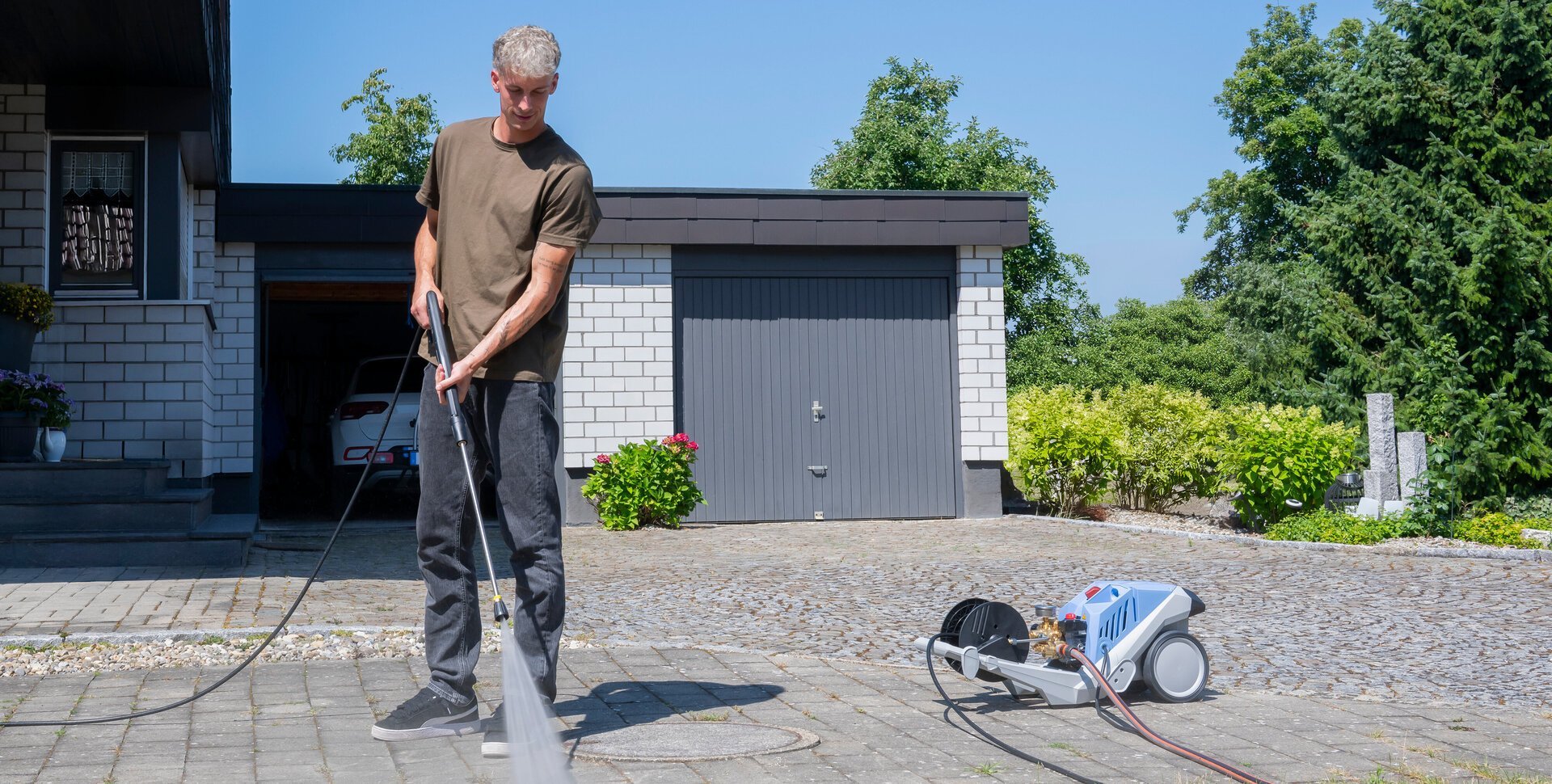 Kranzle - Pressure Washer Review 2026