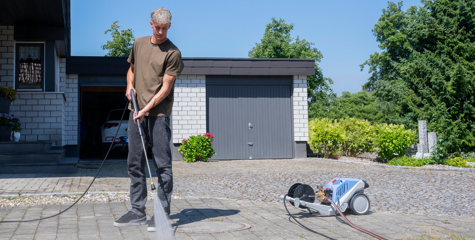 Myjki ciśnieniowe Kranzle - opinie, recenzja 2025