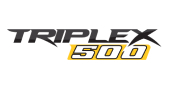 logo triplex 500